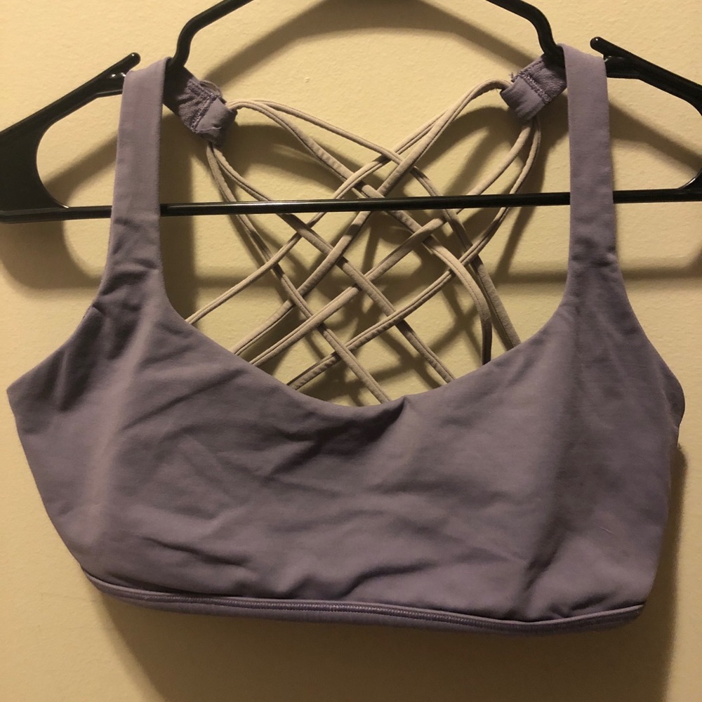 🍋LULULEMON🍋 Free to Be Bra